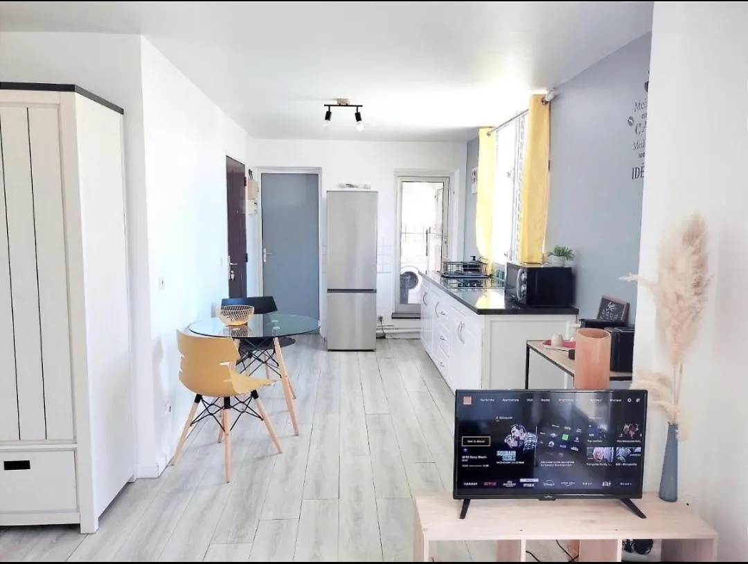 Studio Lumineux Marina Du Gosier Le Gosier  Le Gosier (Grande-Terre)