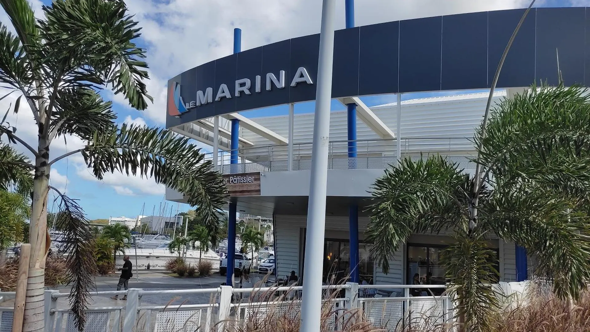Apartamento Studio Lumineux Marina Du Gosier Le Gosier